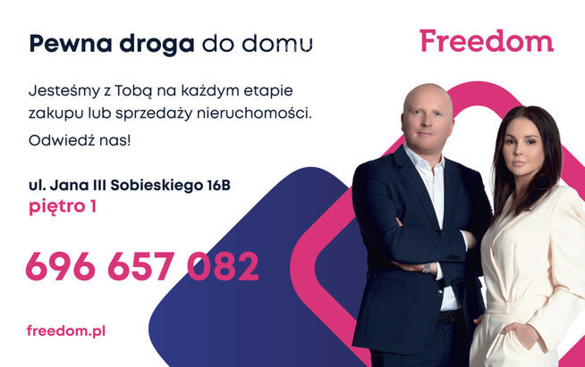 Działka budowlana Stawiguda ul. Wiosenna