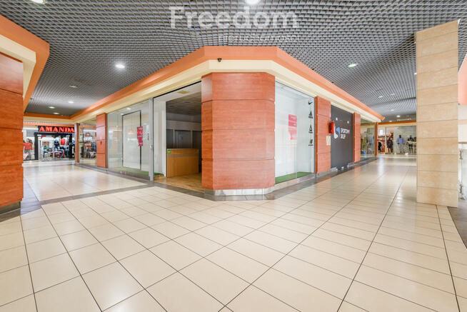 Lokal w galerii handlowej do wynajęcia