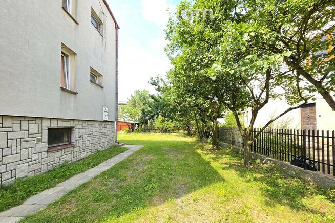 Dom z garażem i ogrodem | Świetna lokalizacja |