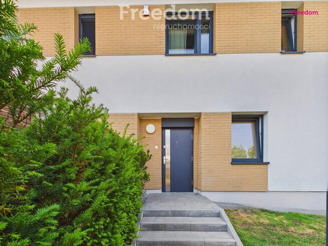 Nowoczesny segment 95 m² | Ogródek | Wacyn I Radom