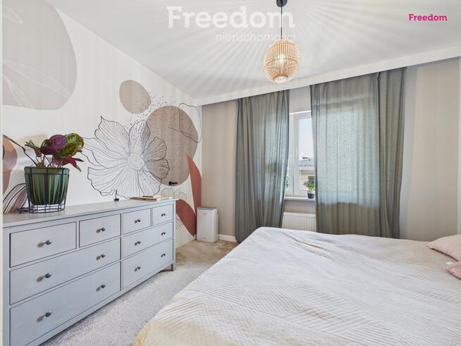 Nowoczesny segment 95 m² | Ogródek | Wacyn I Radom