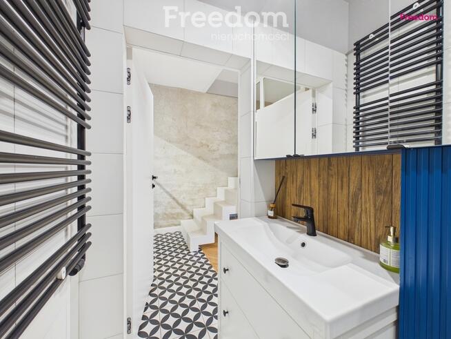 Nowoczesny segment 95 m² | Ogródek | Wacyn I Radom