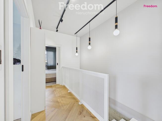 Nowoczesny segment 95 m² | Ogródek | Wacyn I Radom