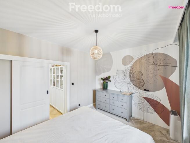 Nowoczesny segment 95 m² | Ogródek | Wacyn I Radom