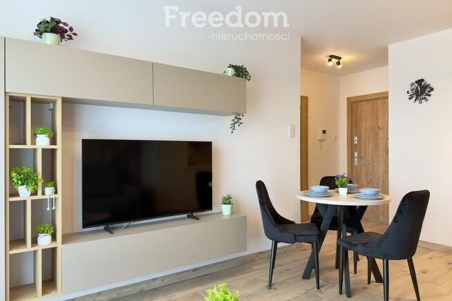 Nowoczesne 2-pok. mieszkanie 34,73 m²