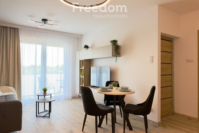 Nowoczesne 2-pok. mieszkanie 34,73 m²