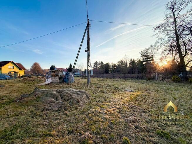 Dom bliźniak Ręczyn (Bogatynia, Zgorzelec) 206 m2