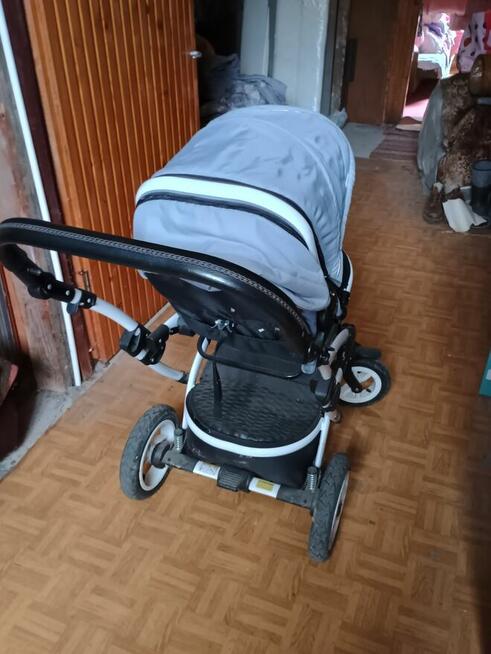 Wózek dziecięcy Edrema Impulse 2w1