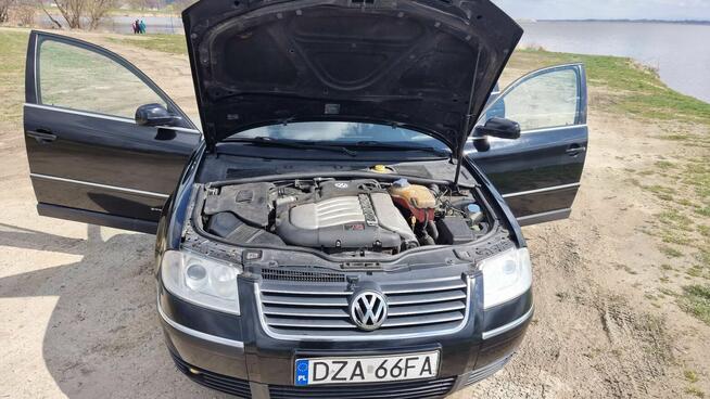 Passat vr5 170