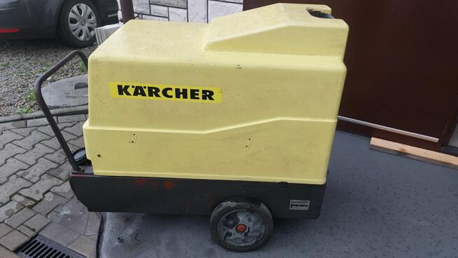 Myjnia Karcher HDS-120S; 5,3KW 380V; 1981r; cena 4500zł