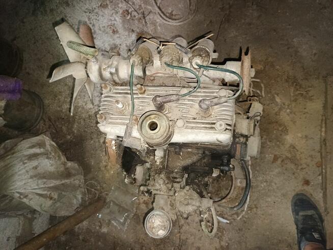Silnik FSO Syrena FSM 105 1972-1983
