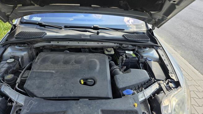 Ford Mondeo Mk4 2.0 tdci combi TITANIUM.