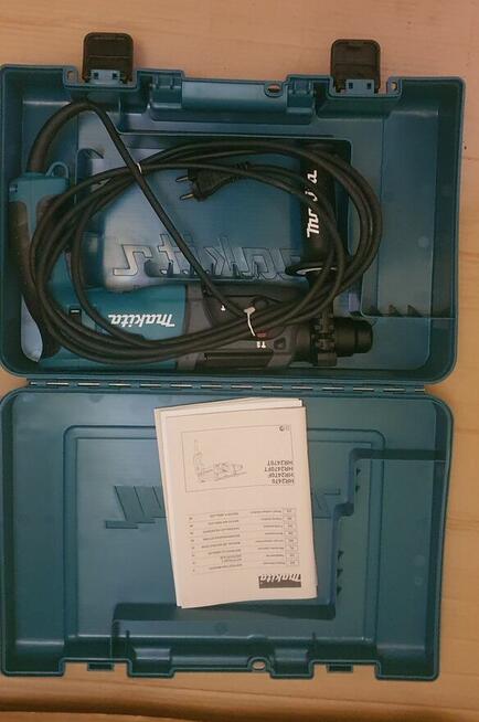 MAKITA HR2470 MŁOTOWIERTARKA SDS NOWA