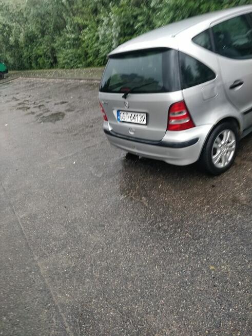 Sprzedam mercedesa a140