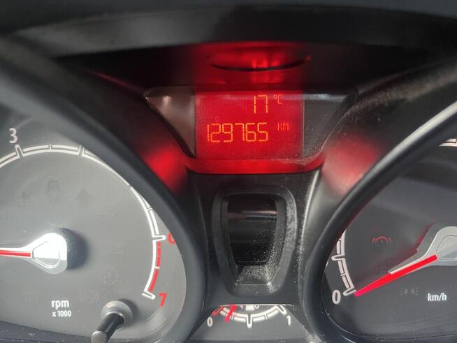 fiesta Mk7 1.25. 82 konie