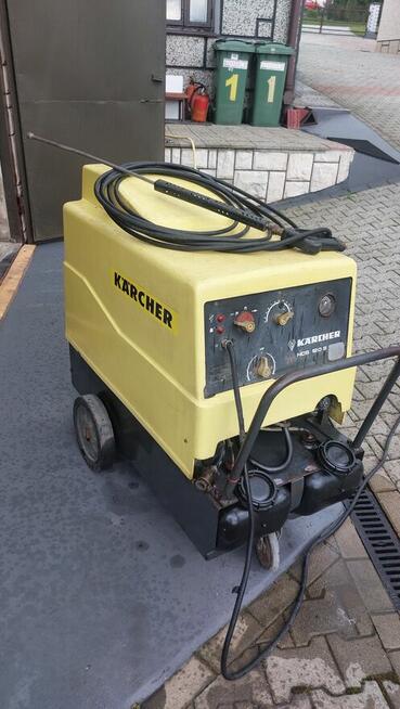 Myjnia Karcher HDS-120S; 5,3KW 380V; 1981r; cena 4500zł