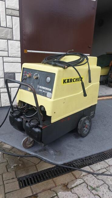 Myjnia Karcher HDS-120S; 5,3KW 380V; 1981r; cena 4500zł