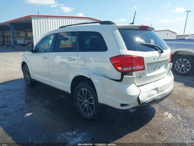 DODGE JOURNEY 7OS. 2018, BENZ 3,6, 285 KM, AUTOMAT, SZCZECIN
