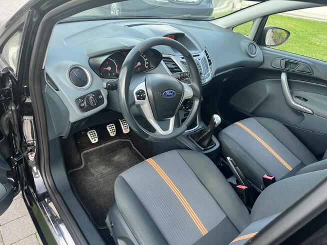 fiesta Mk7 1.25. 82 konie