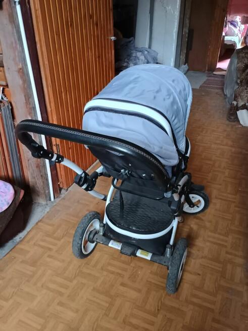 Wózek dziecięcy Edrema Impulse 2w1