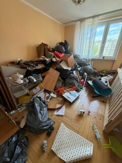 Twoja Przestrzeń Odgracanie Sprzątanie Mieszkań Piwnic Itd