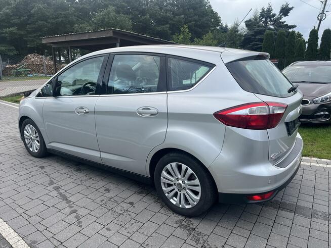 Titanium 1.6 benzyna 150 koni Tempomat Klima tronik PDC ALU