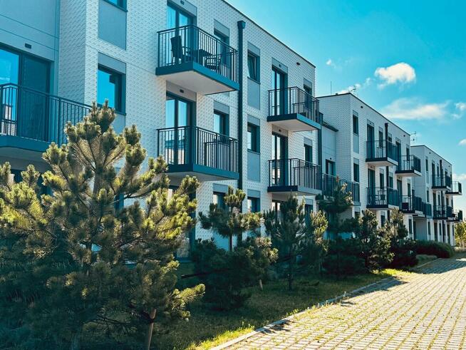 Sprzedam nowy wykończony apartament w Sztutowie