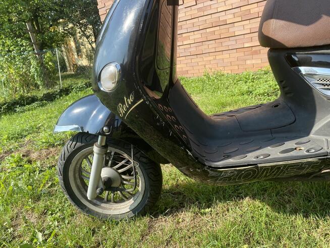 Sprzedam skuter Romet retro 125