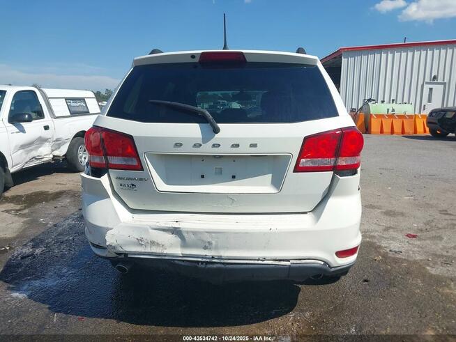 DODGE JOURNEY 7OS. 2018, BENZ 3,6, 285 KM, AUTOMAT, SZCZECIN