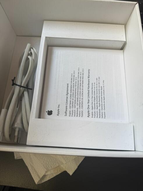 Apple Mac mini – stan bardzo dobry | Oryginalne pudełko