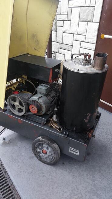 Myjnia Karcher HDS-120S; 5,3KW 380V; 1981r; cena 4500zł