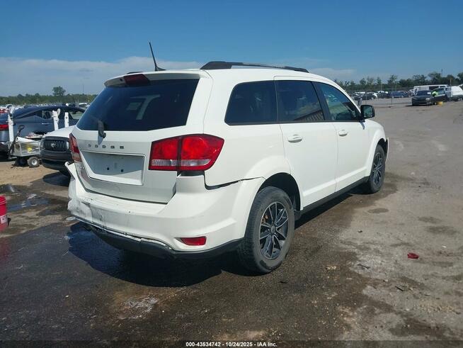 DODGE JOURNEY 7OS. 2018, BENZ 3,6, 285 KM, AUTOMAT, SZCZECIN
