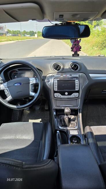 Ford Mondeo Mk4 2.0 tdci combi TITANIUM.