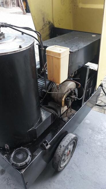 Myjnia Karcher HDS-120S; 5,3KW 380V; 1981r; cena 4500zł