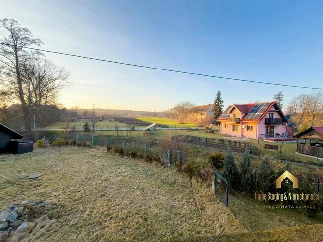 Dom bliźniak Ręczyn (Bogatynia, Zgorzelec) 206 m2