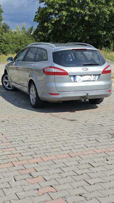 Ford Mondeo Mk4 2.0 tdci combi TITANIUM.