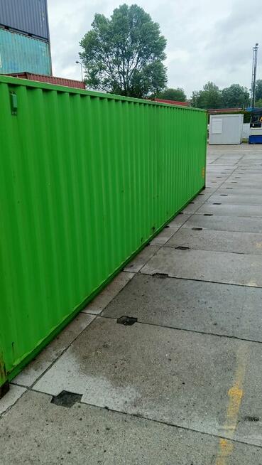 Kontener morski 40 HC IICL / 12 metrowy / sprzedam