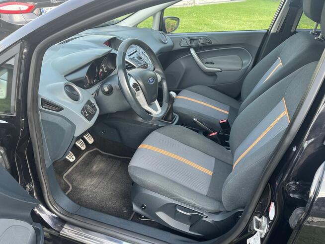 fiesta Mk7 1.25. 82 konie