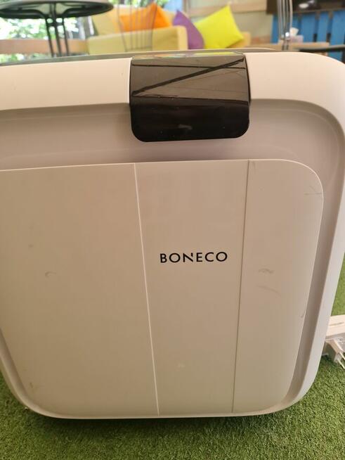 Boneco 2w1 -Nawilżacz z funkcją oczyszczania