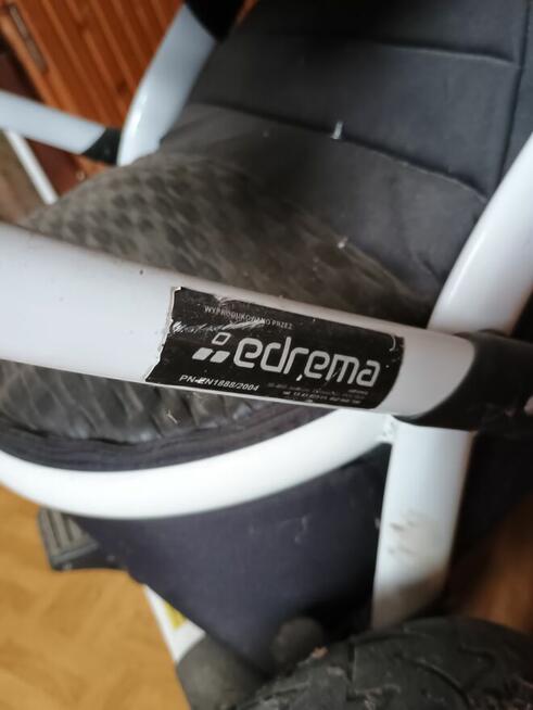 Wózek dziecięcy Edrema Impulse 2w1