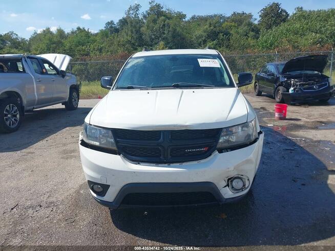 DODGE JOURNEY 7OS. 2018, BENZ 3,6, 285 KM, AUTOMAT, SZCZECIN