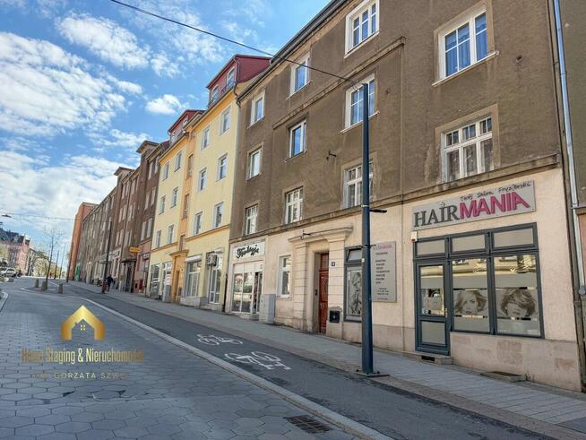 2 pokojowe mieszkanie w centrum Zgorzelca