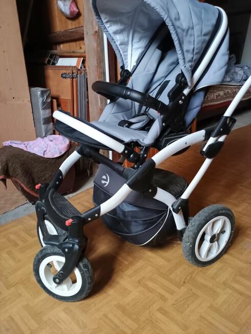 Wózek dziecięcy Edrema Impulse 2w1
