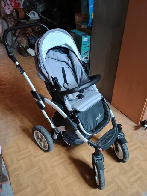 Wózek dziecięcy Edrema Impulse 2w1