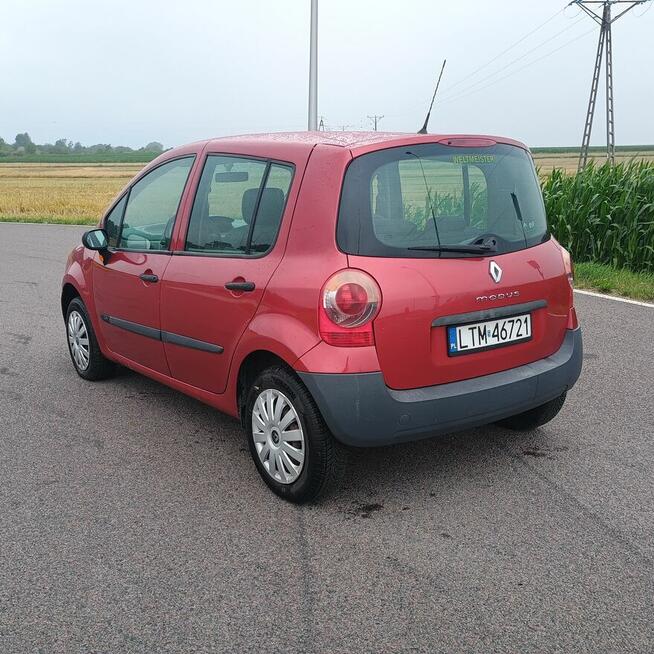 Renault Modus Sprzedaz Zamiana.