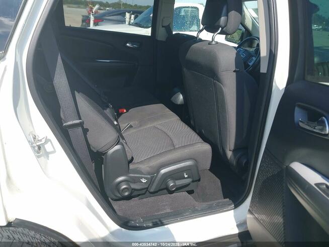 DODGE JOURNEY 7OS. 2018, BENZ 3,6, 285 KM, AUTOMAT, SZCZECIN