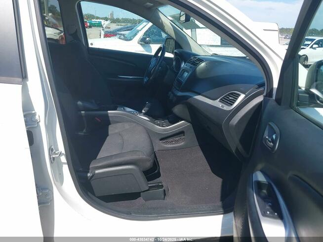 DODGE JOURNEY 7OS. 2018, BENZ 3,6, 285 KM, AUTOMAT, SZCZECIN