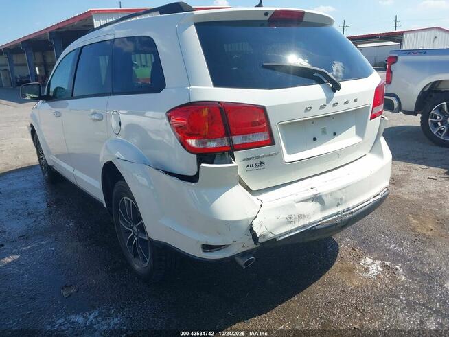 DODGE JOURNEY 7OS. 2018, BENZ 3,6, 285 KM, AUTOMAT, SZCZECIN