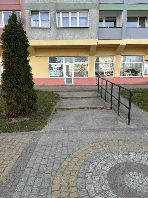 Lokal użytkowy na sprzedaż Sławno