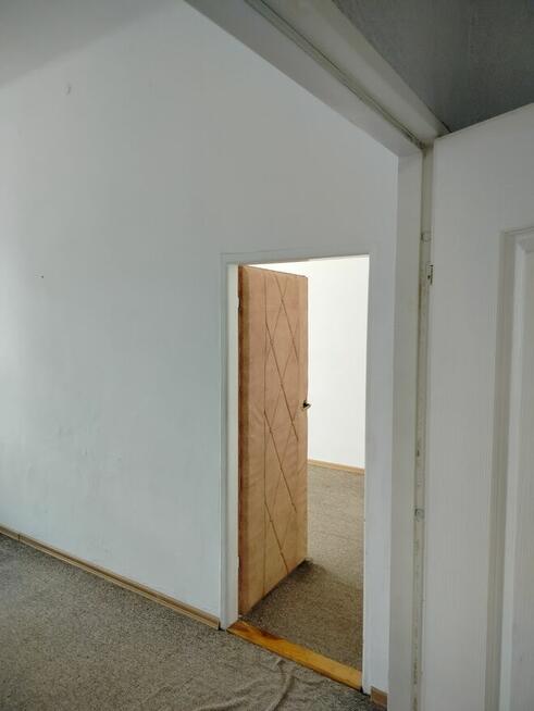 Lokal biurowy 36 m² (2 pokoje) | Lublin, Bursaki 18 | Parter
